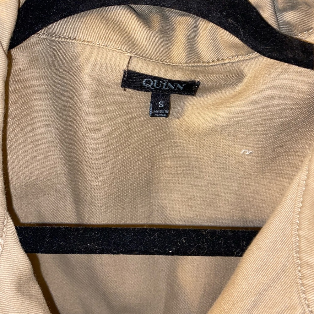 Fashion jacket - Picture 3 of 4